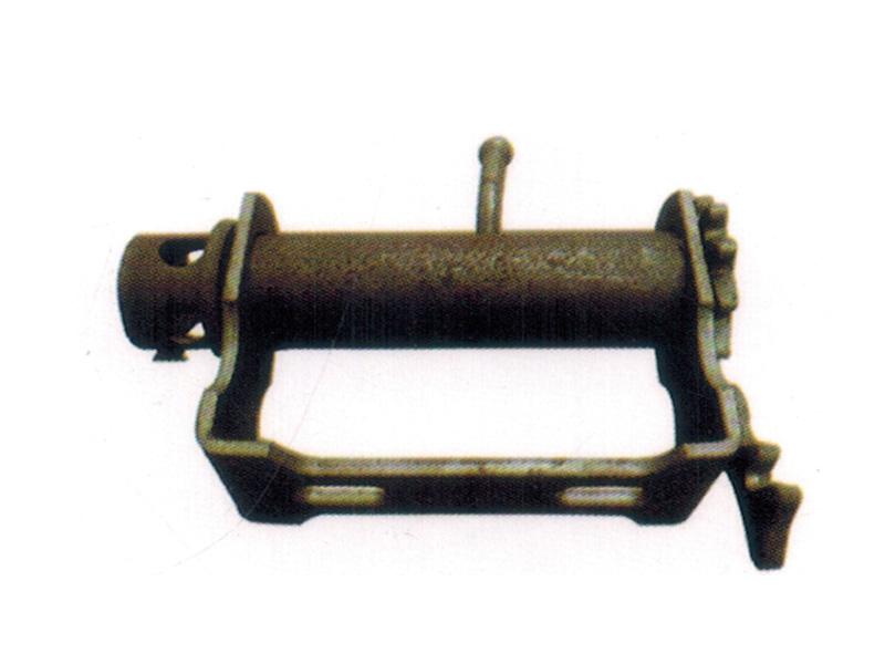 窄板花架紧绳器