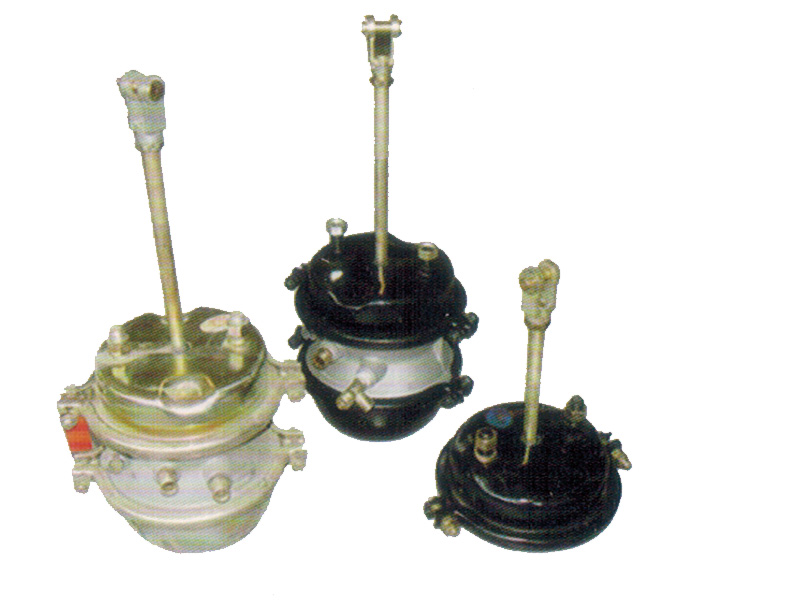 储能弹簧制动气室