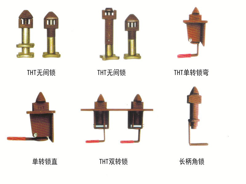 各种无间锁转锁